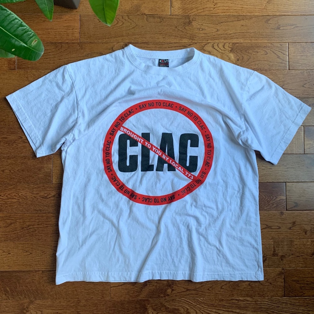Say No To Drugs Tee